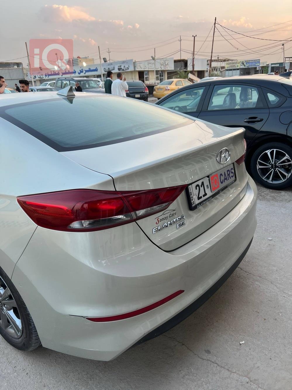 هيونداي النترا